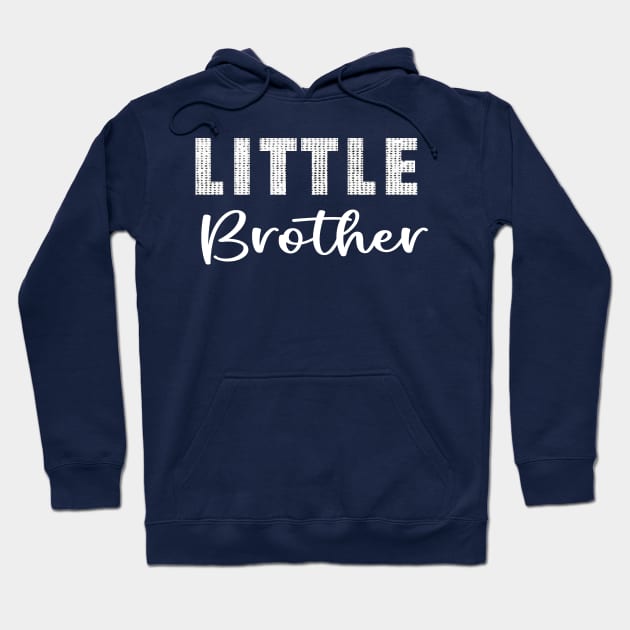 Big Brother Little Brother Baby Announcement,Little Sister Hoodie by YuriArt